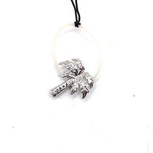 Cookie Lee Palm Tree Stretch Toe Ring 59326